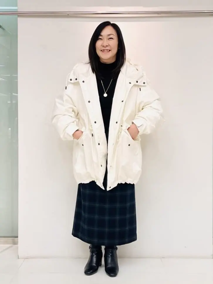 23区 石郷岡 コーディネート画像