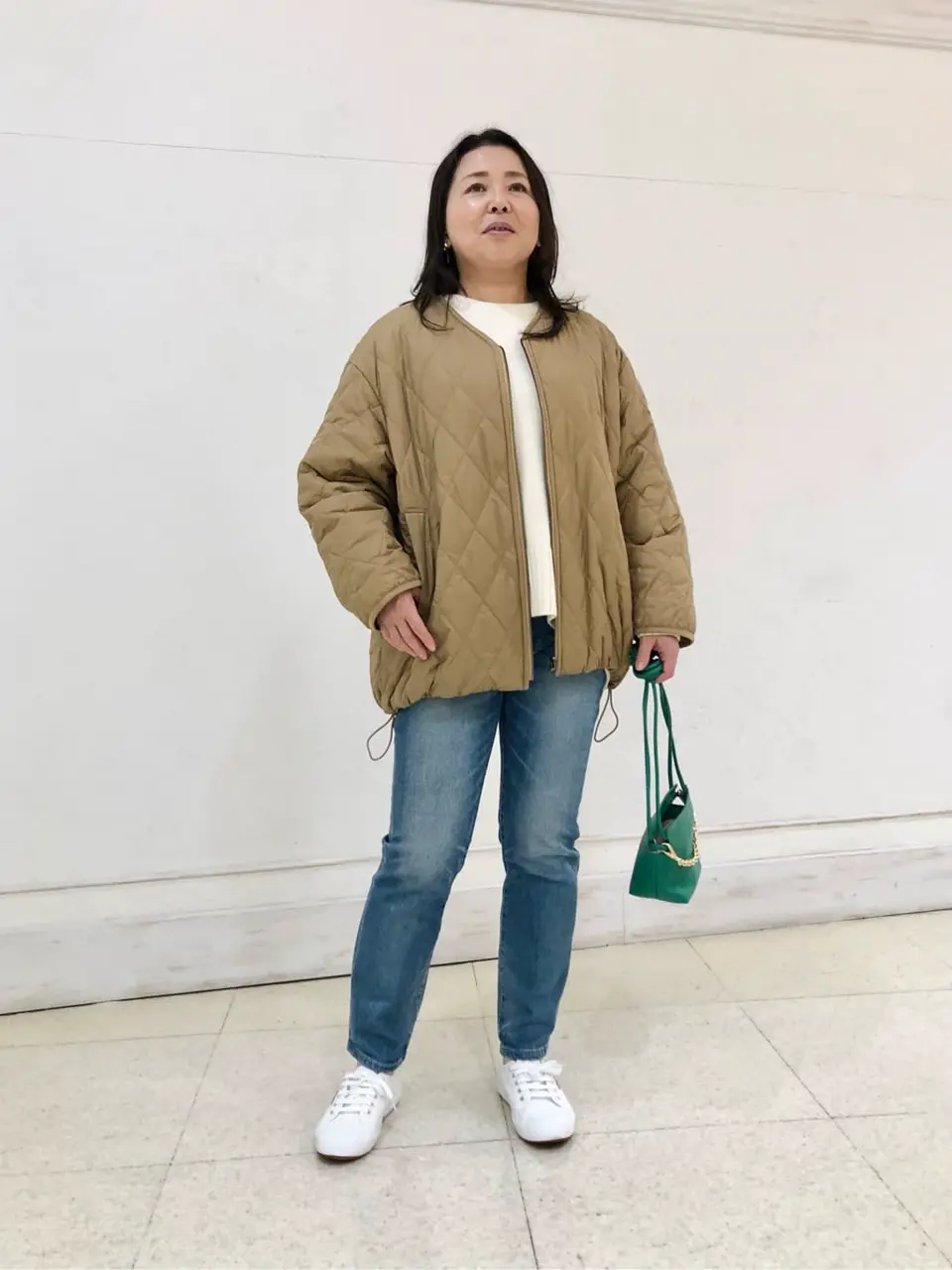 23区 牛島 コーディネート画像