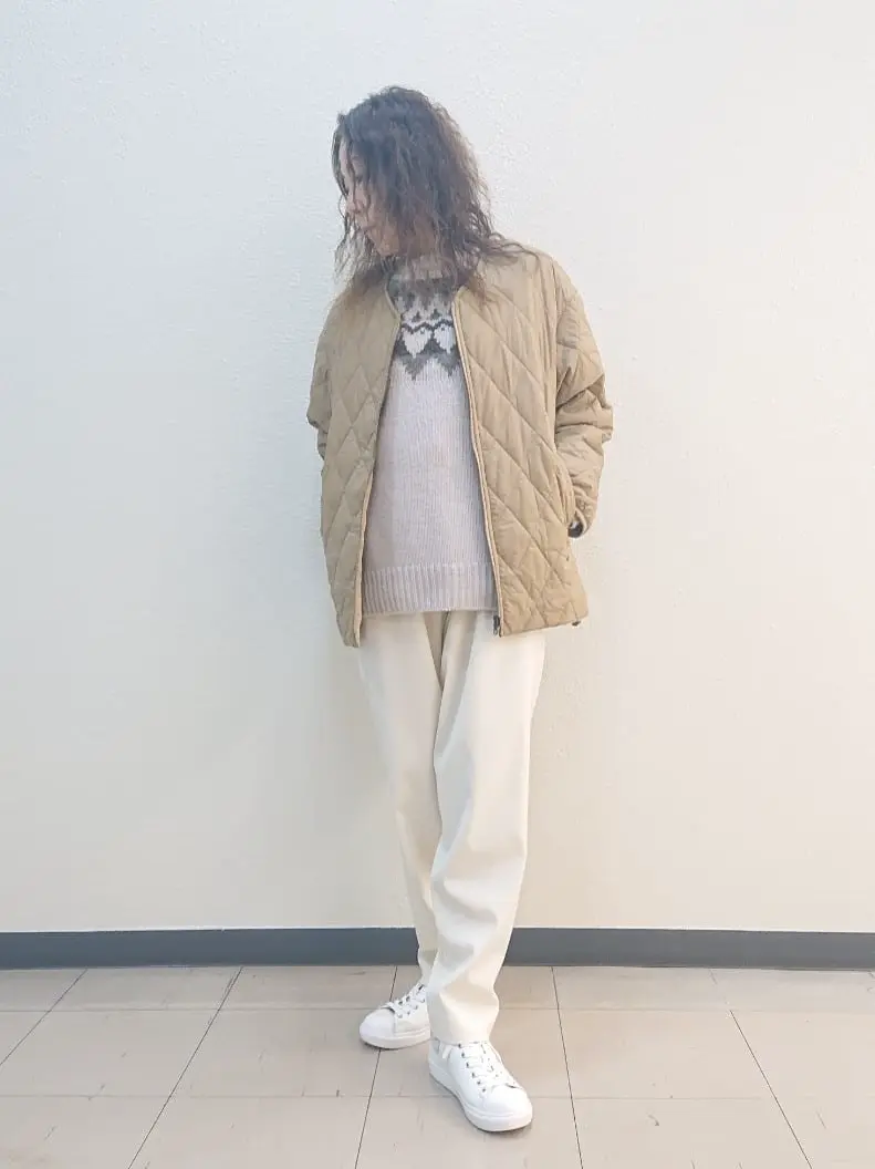 23区 半澤 コーディネート画像