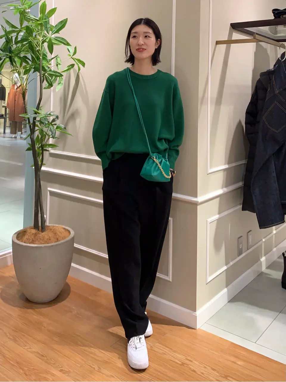  木内 コーディネート画像