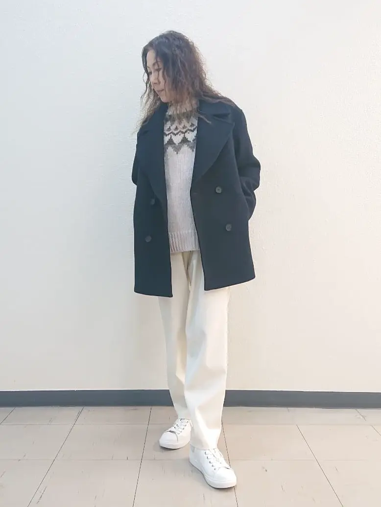 23区 半澤 コーディネート画像