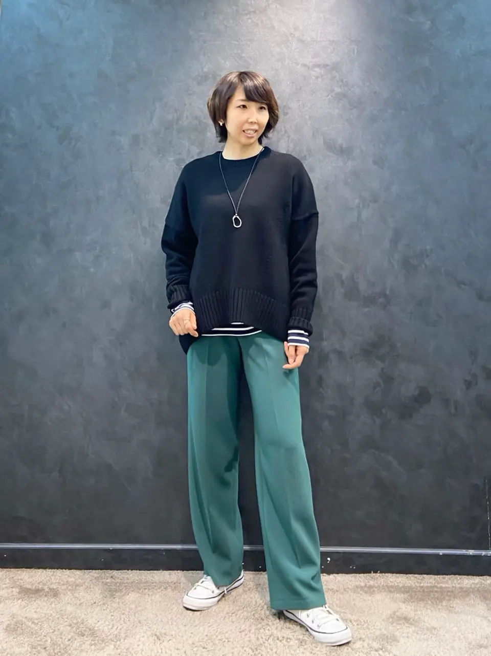  佐藤 コーディネート画像