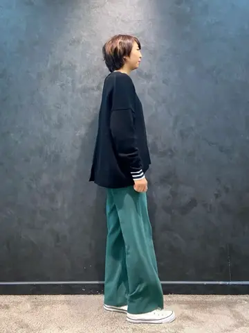 23区 佐藤 コーディネート画像