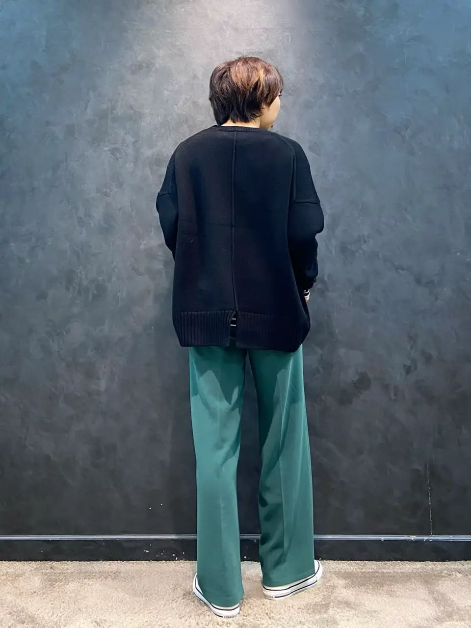 23区 佐藤 コーディネート画像