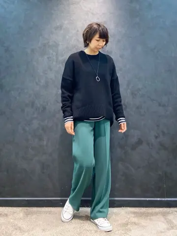 23区 佐藤 コーディネート画像