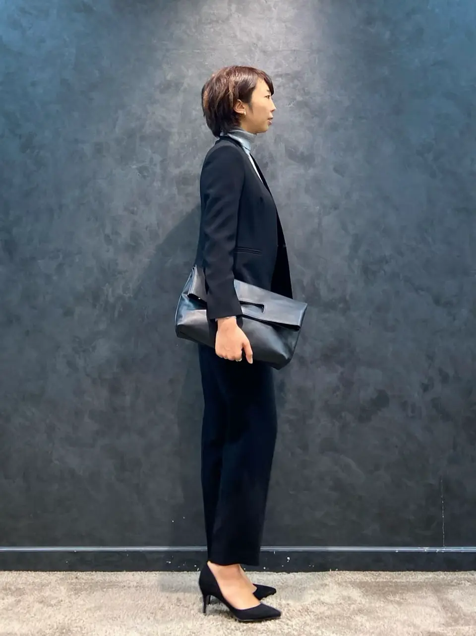 23区 佐藤 コーディネート画像