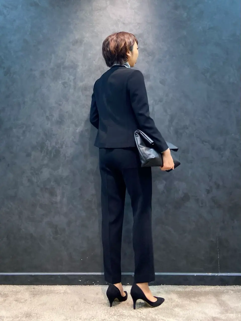 23区 佐藤 コーディネート画像