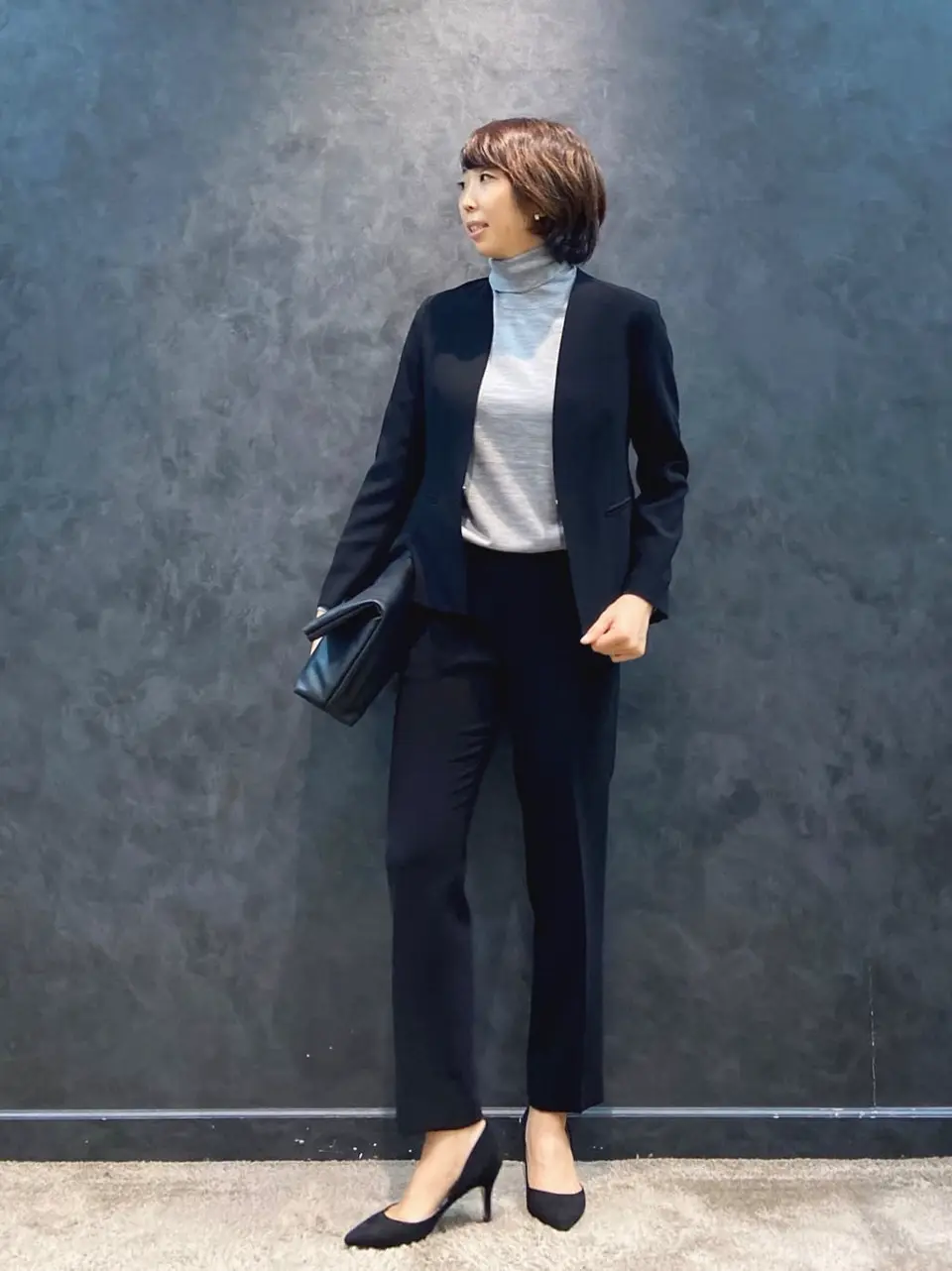 23区 佐藤 コーディネート画像