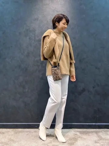 23区 佐藤 コーディネート画像