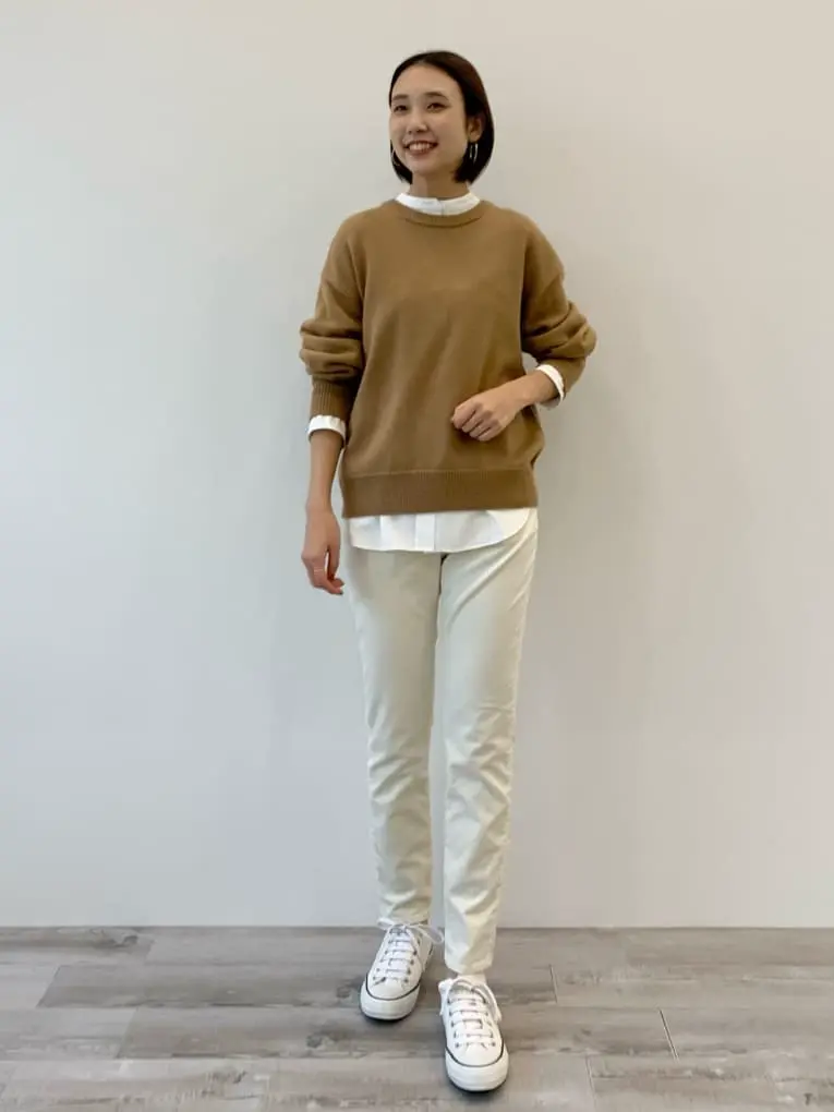 23区 秋葉 コーディネート画像