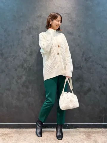 23区 狩野 コーディネート画像