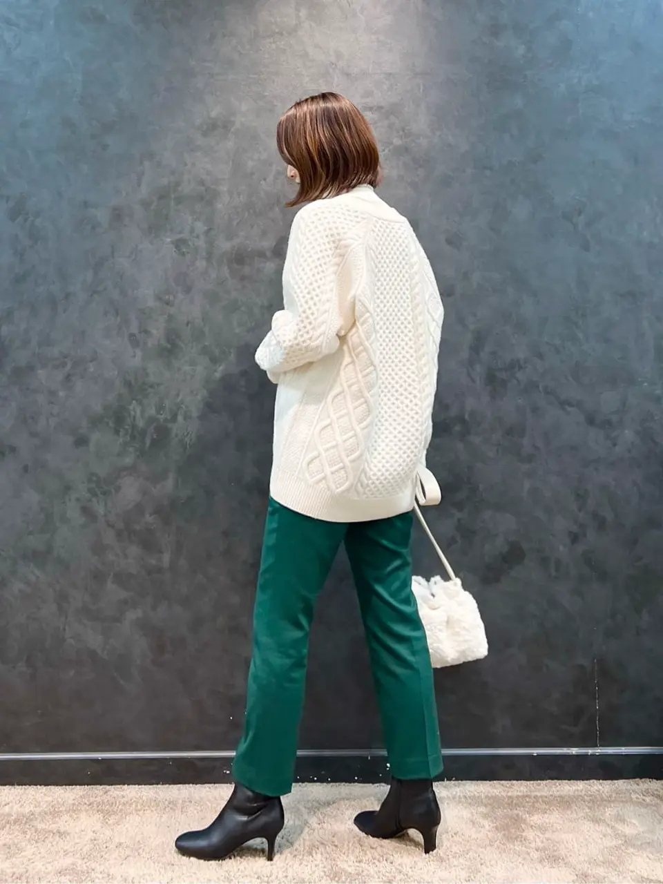 23区 狩野 コーディネート画像