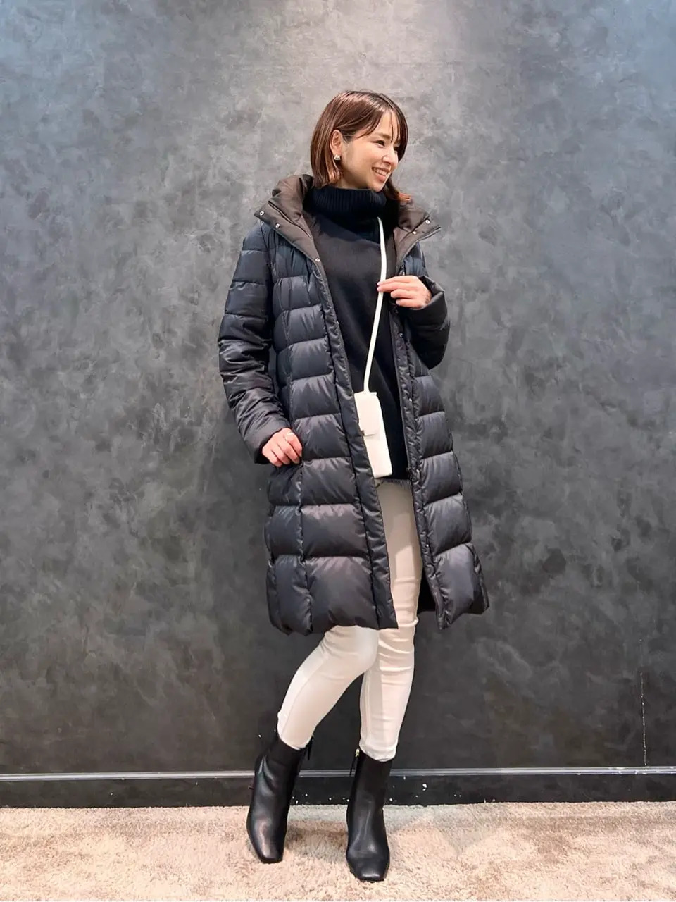  狩野 コーディネート画像