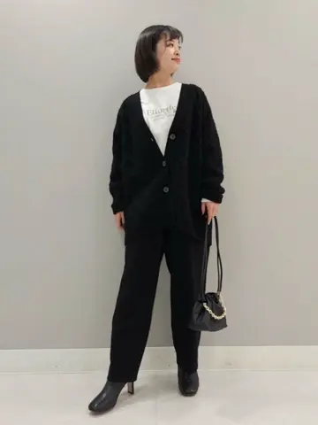 23区 阿多 コーディネート画像