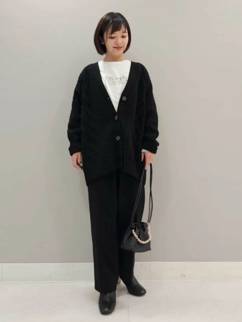 23区 阿多 コーディネート画像