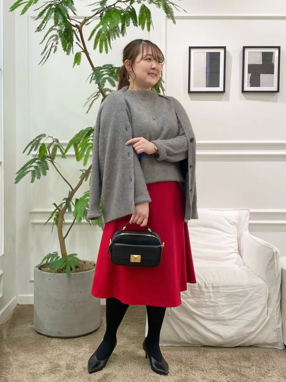 23区 藤原 コーディネート画像