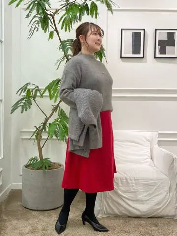 23区 藤原 コーディネート画像