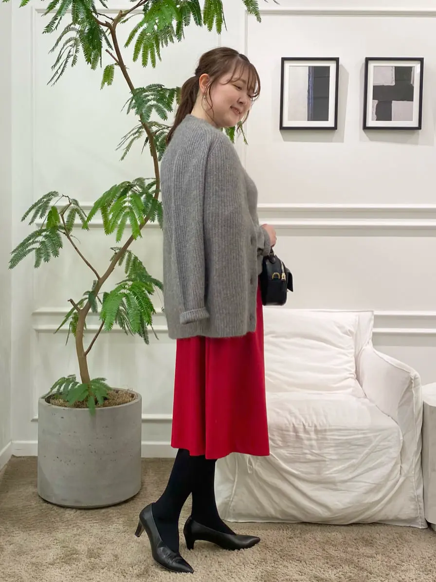 23区 藤原 コーディネート画像