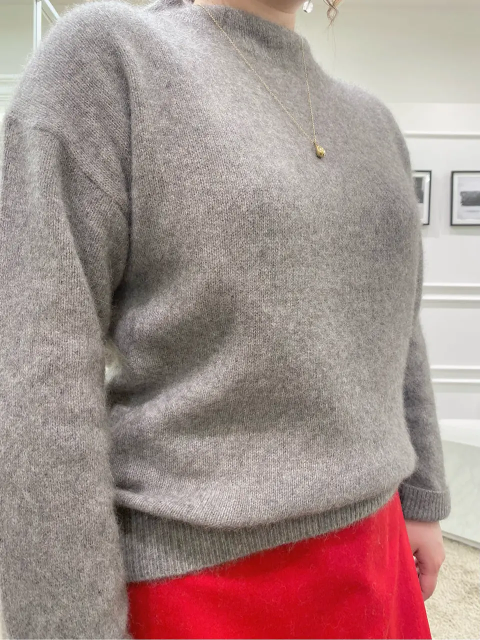 23区 藤原 コーディネート画像