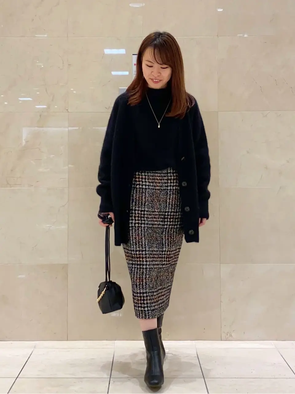  柿内 コーディネート画像