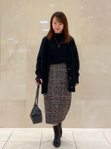 23区 柿内 コーディネート画像