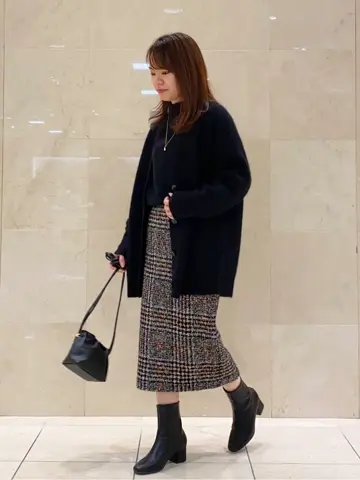 23区 柿内 コーディネート画像