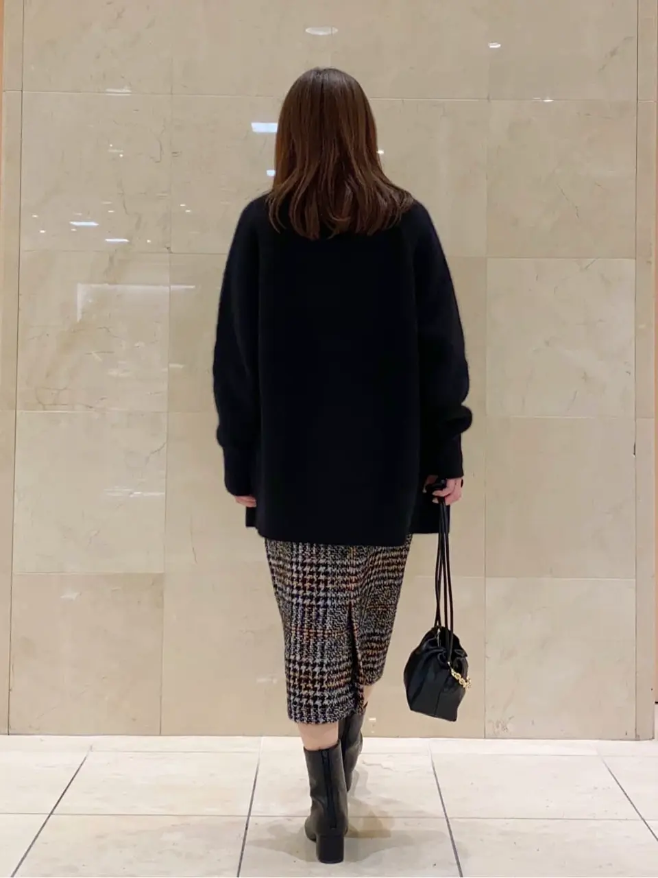 23区 柿内 コーディネート画像