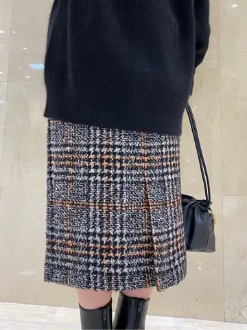 23区 柿内 コーディネート画像