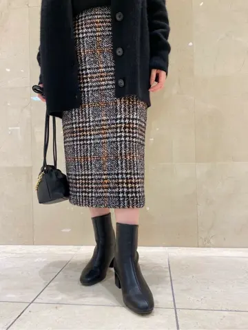 23区 柿内 コーディネート画像