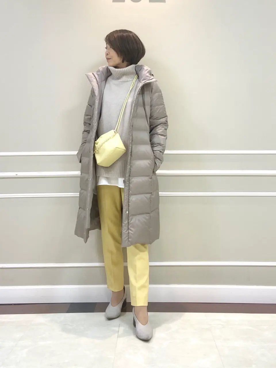  荒川 コーディネート画像