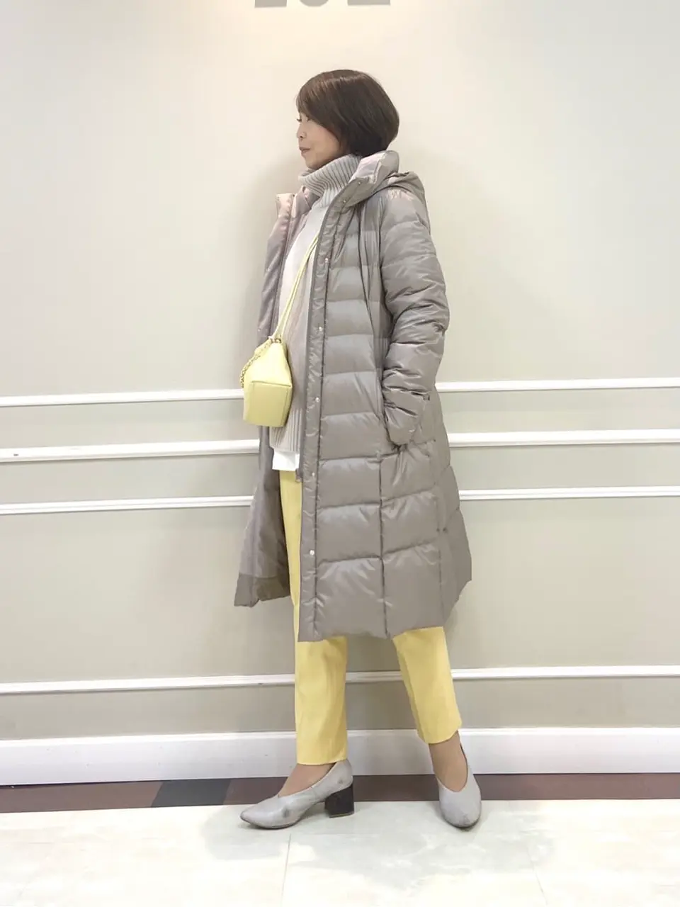 23区 荒川 コーディネート画像