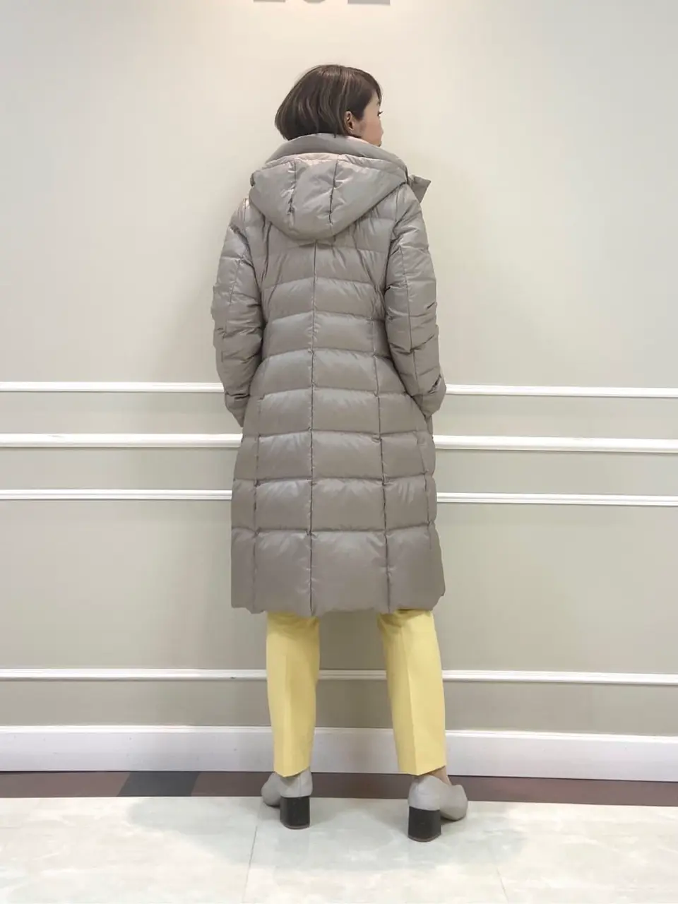 23区 荒川 コーディネート画像