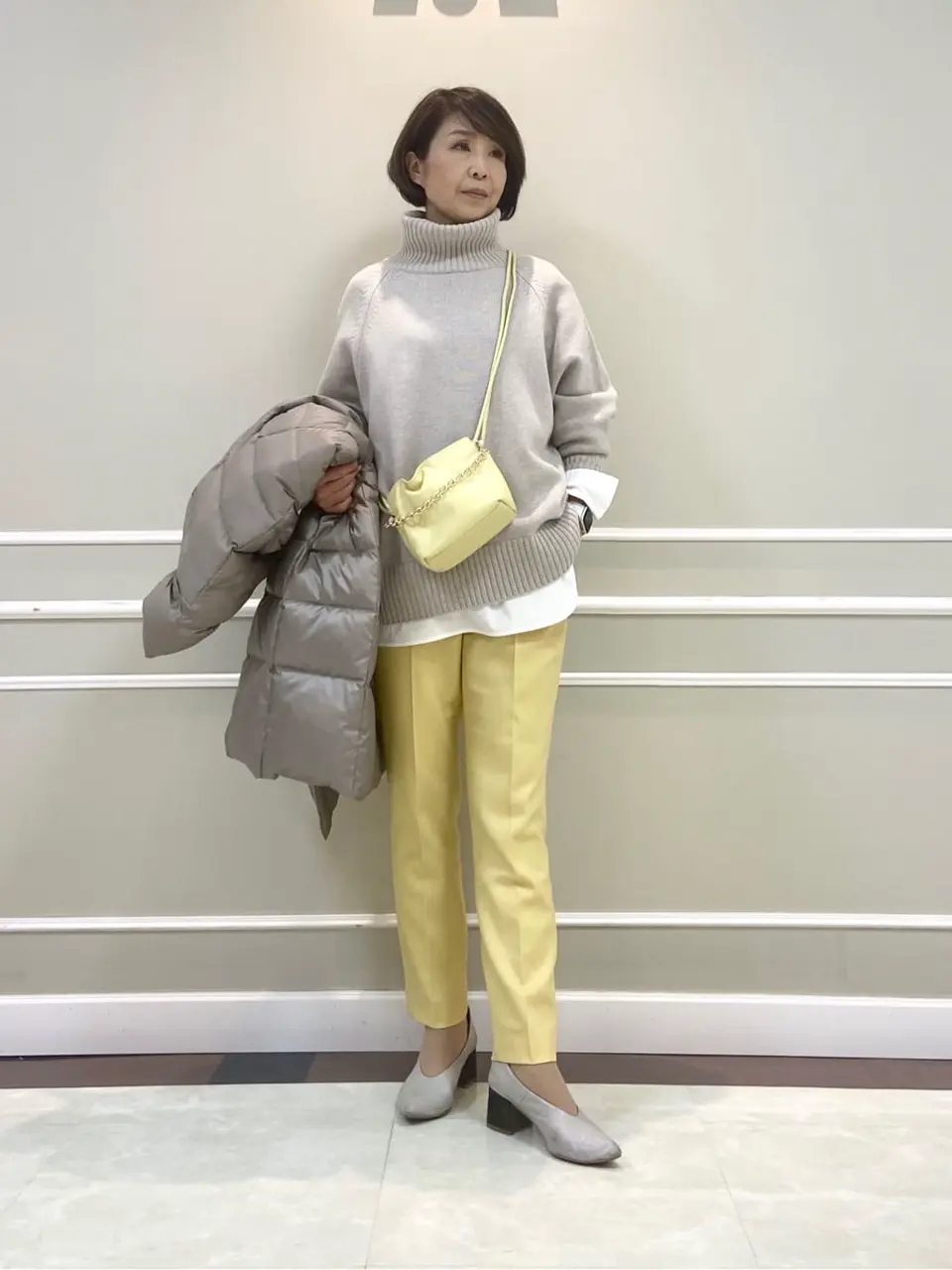 23区 荒川 コーディネート画像