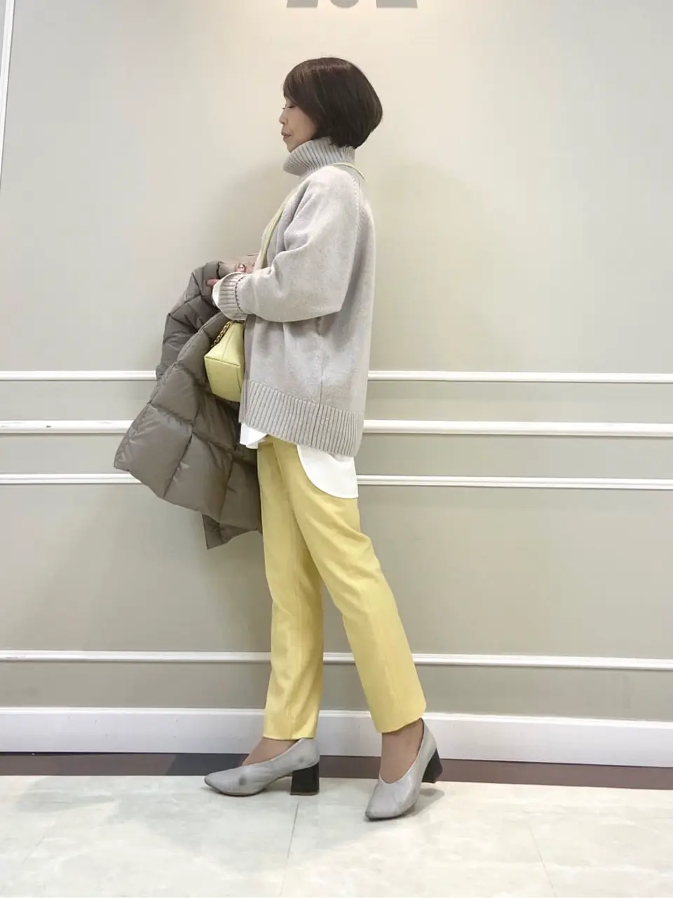 23区 荒川 コーディネート画像