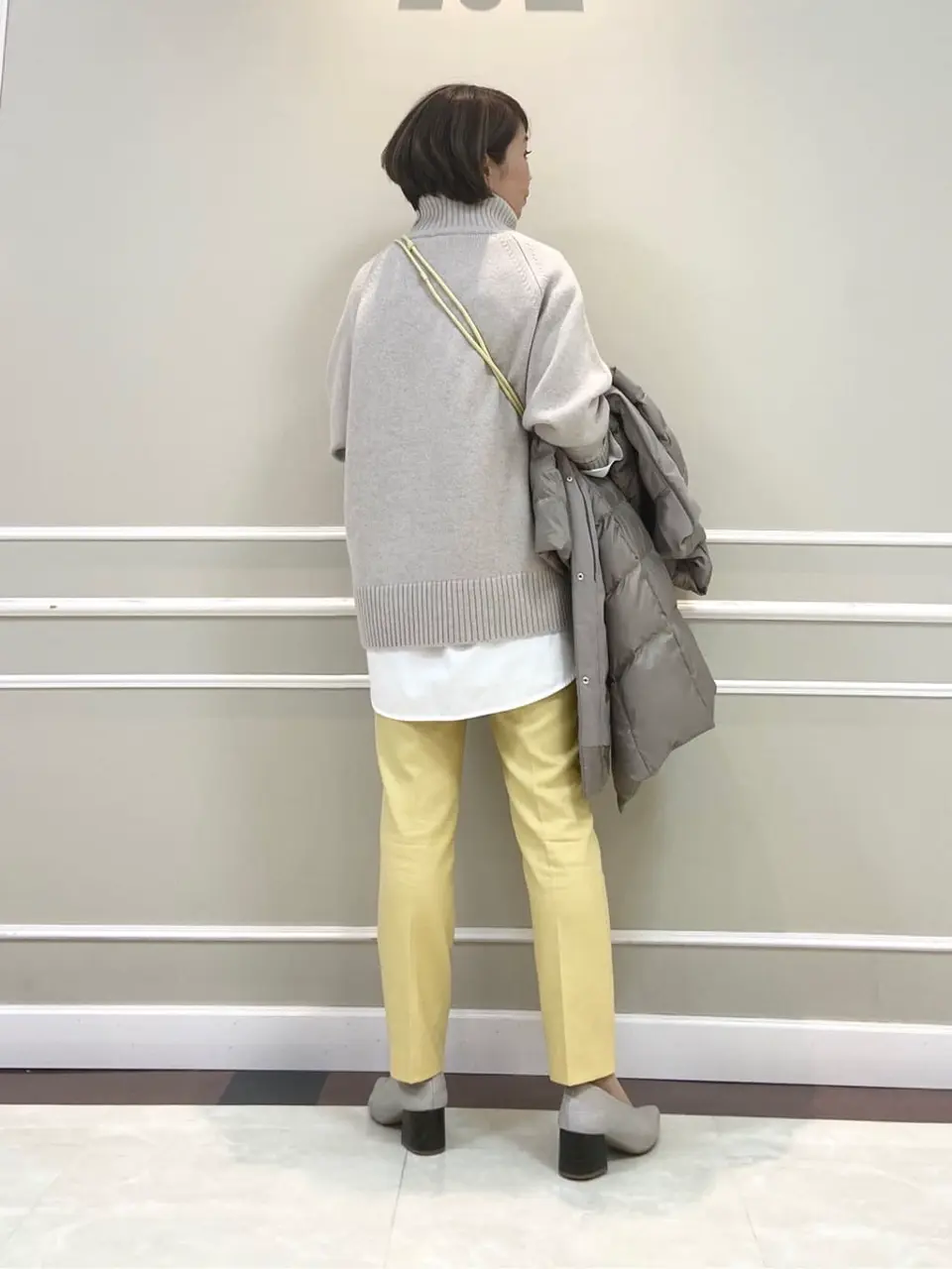 23区 荒川 コーディネート画像