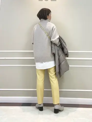 23区 荒川 コーディネート画像