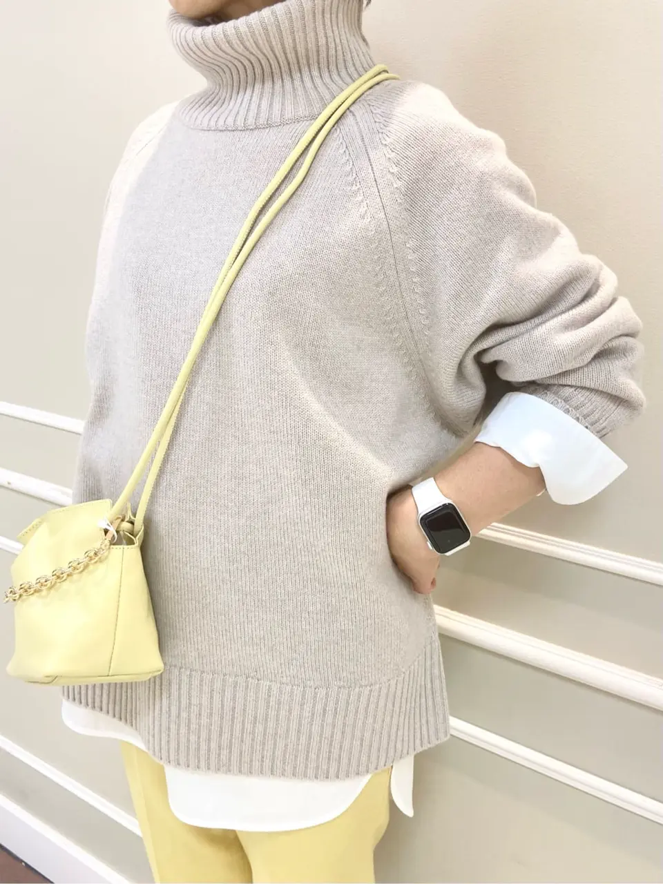 23区 荒川 コーディネート画像