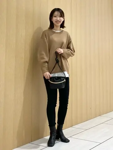 23区 原 コーディネート画像