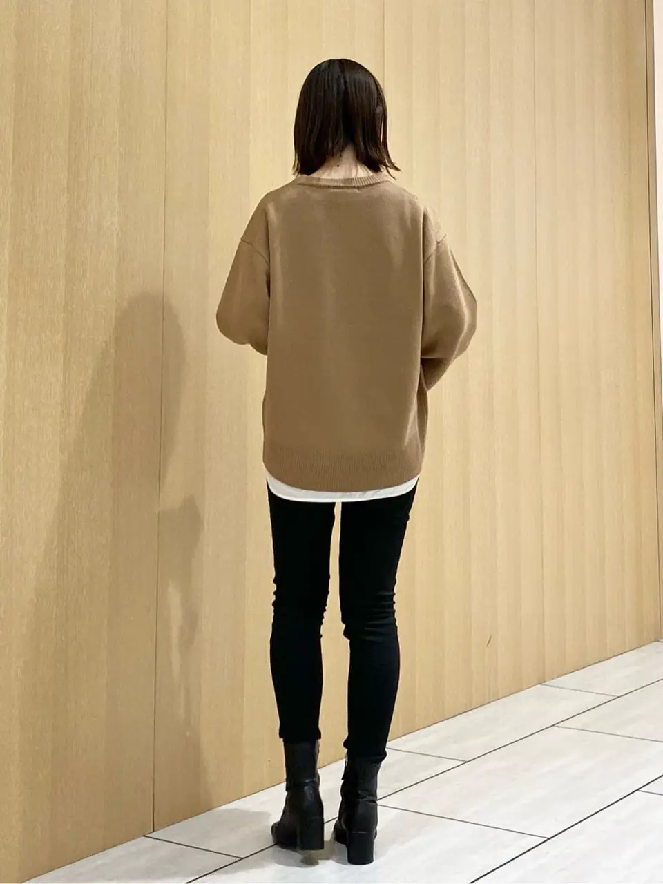 23区 原 コーディネート画像