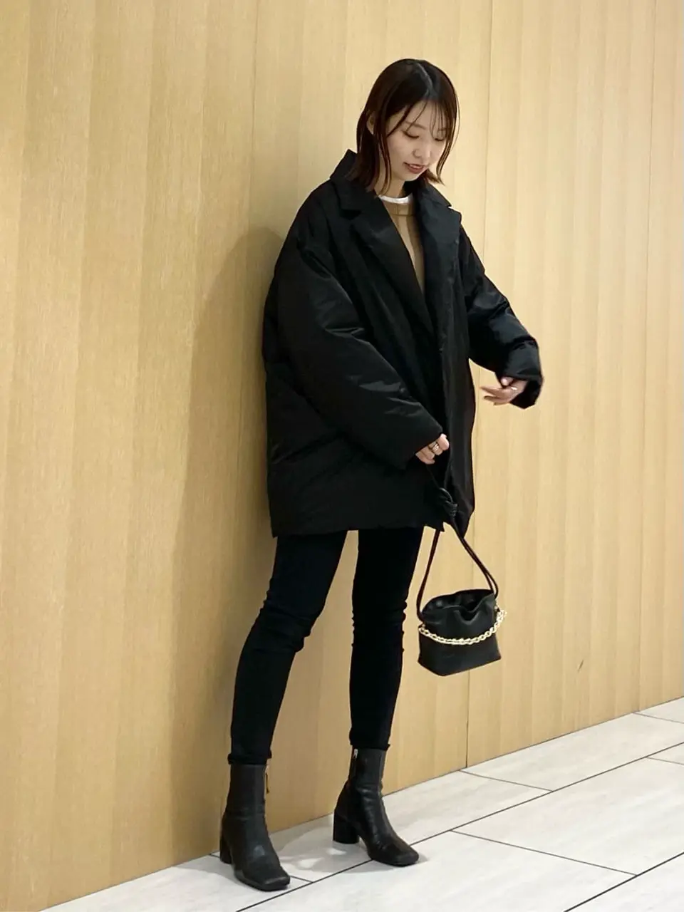 23区 原 コーディネート画像