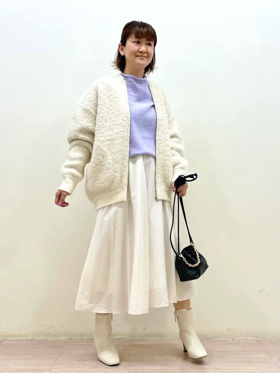 23区 久保 コーディネート画像