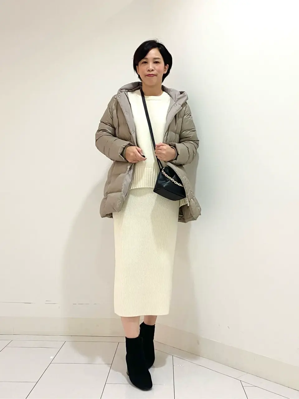  南 コーディネート画像