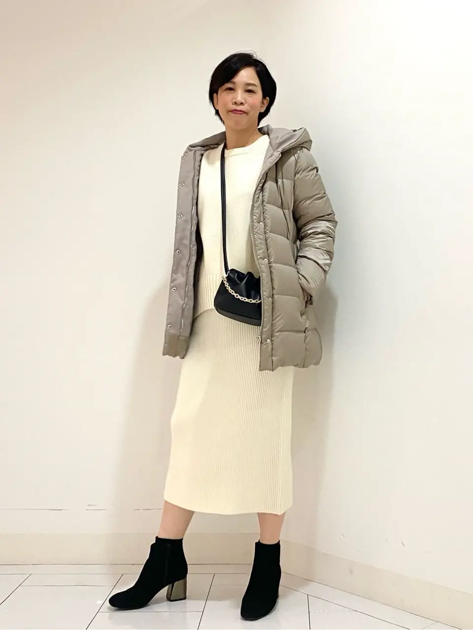 23区 南 コーディネート画像