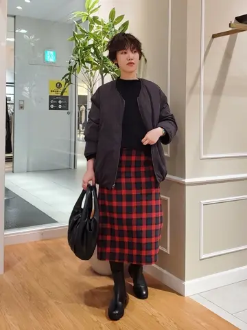 23区 伊藤 コーディネート画像