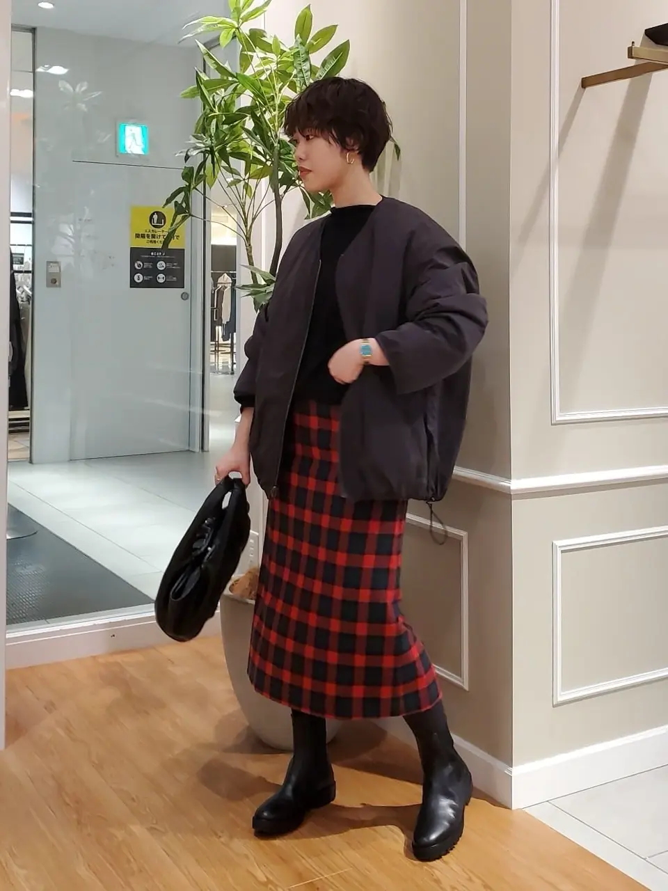 23区 伊藤 コーディネート画像