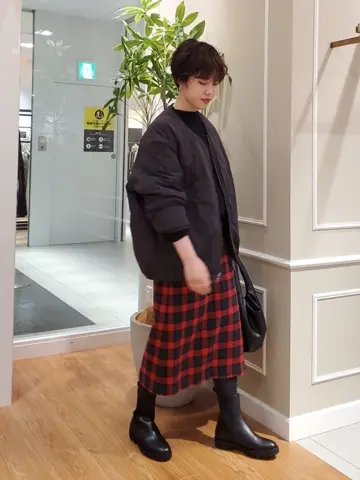 23区 伊藤 コーディネート画像