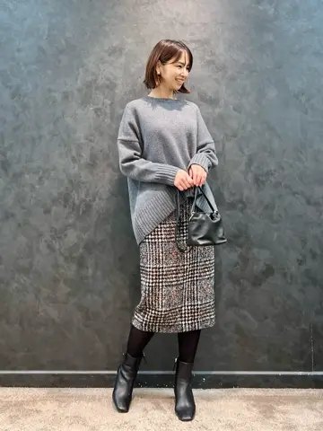 23区 狩野 コーディネート画像