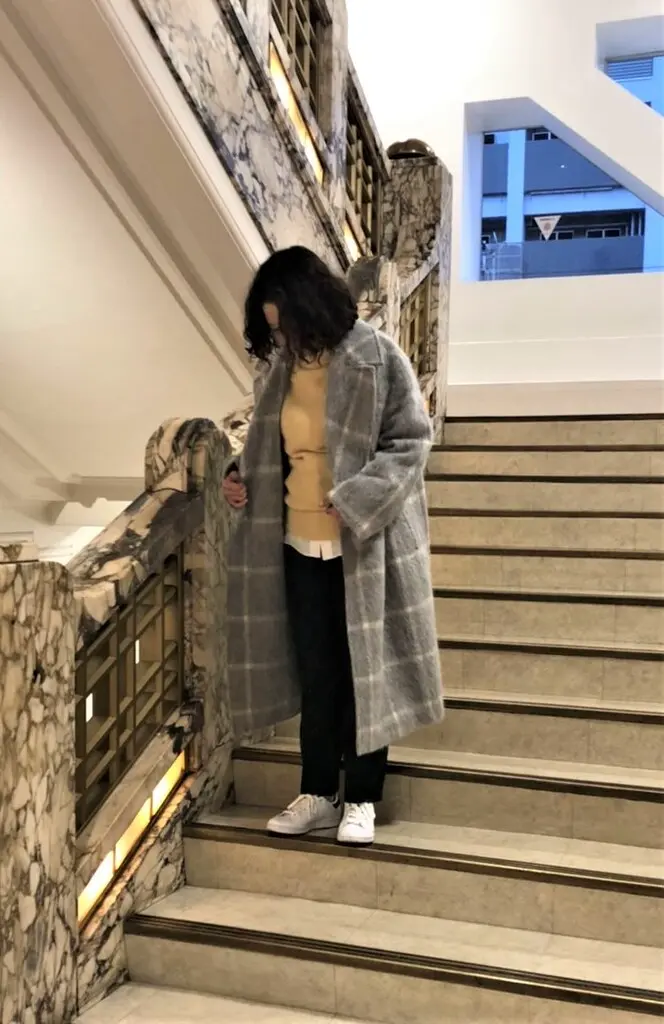 23区 今西 コーディネート画像