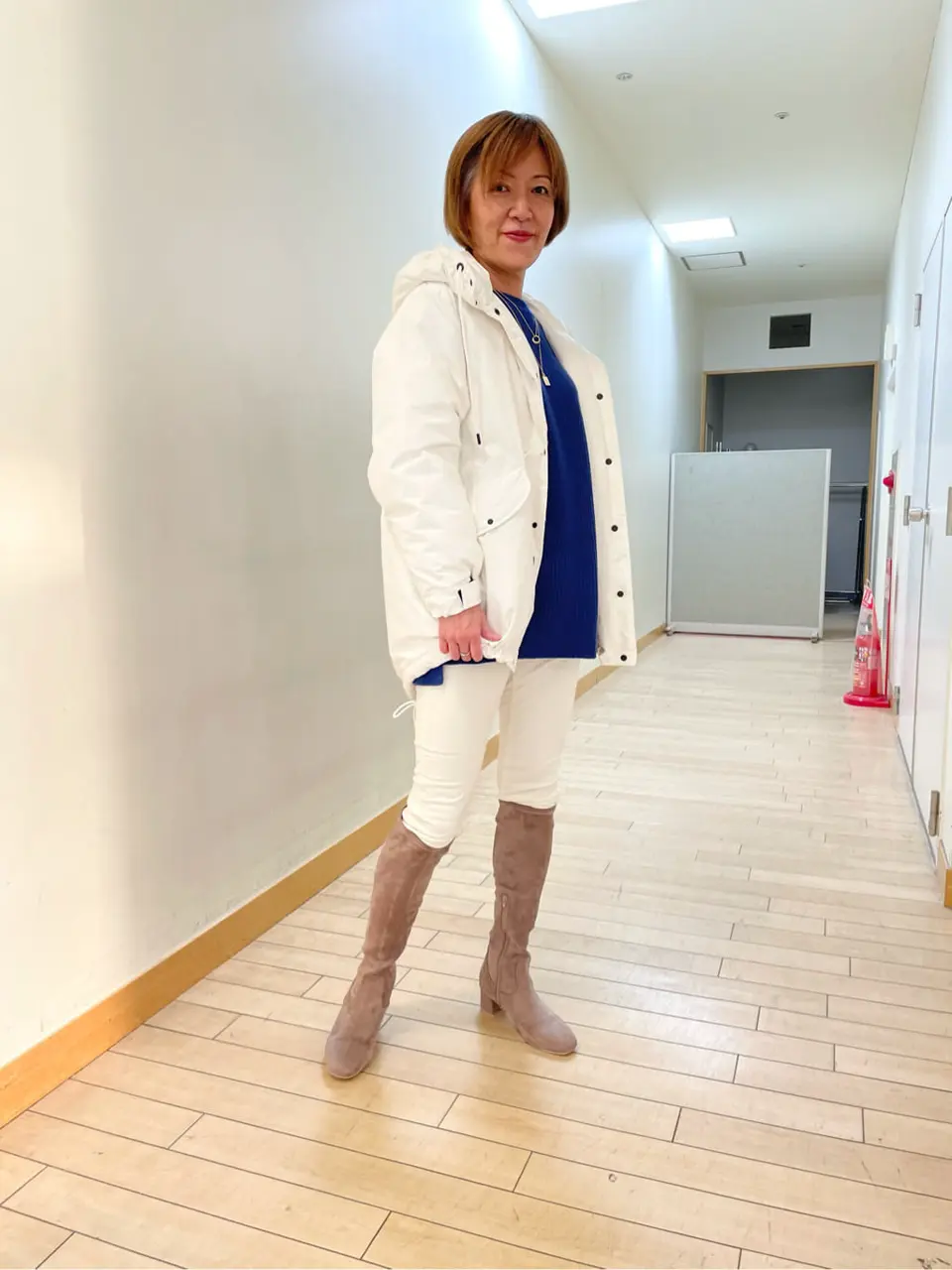  野村 コーディネート画像