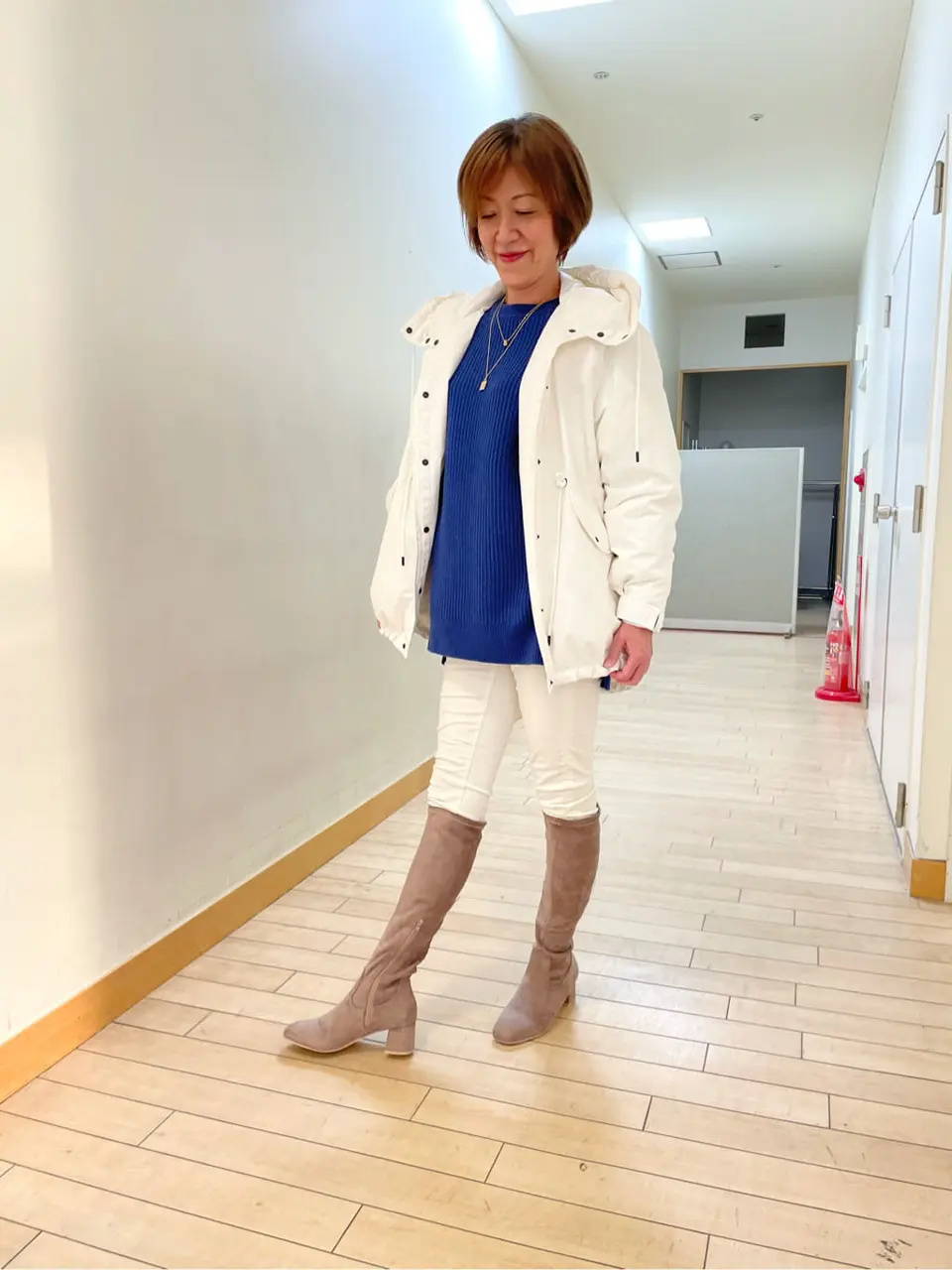 23区 野村 コーディネート画像